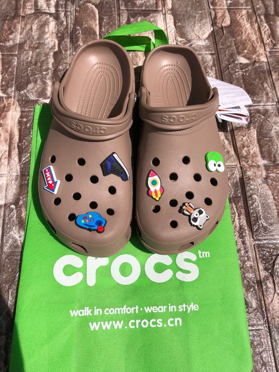 Classic Crocs