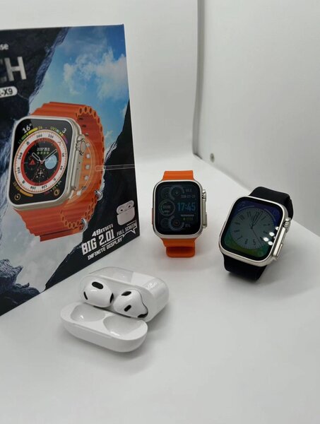 49mm BIG 2.01 FULL SCREEN INFINITE DISPLAY