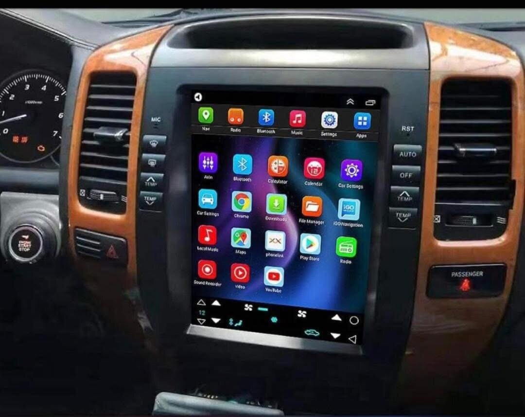 Autoradio Android 10 Pouces GPS