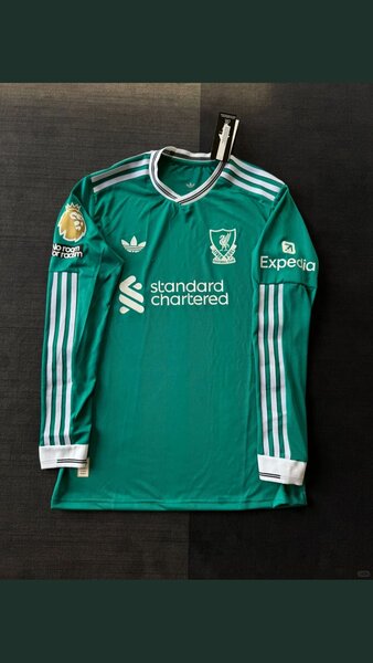 Maillot de Foot Vert Adulte