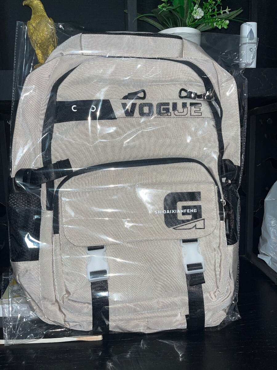 Sac à dos style urbain polyvalent