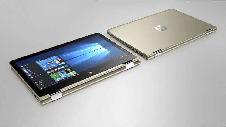 Ordinateur Portable Convertible HP