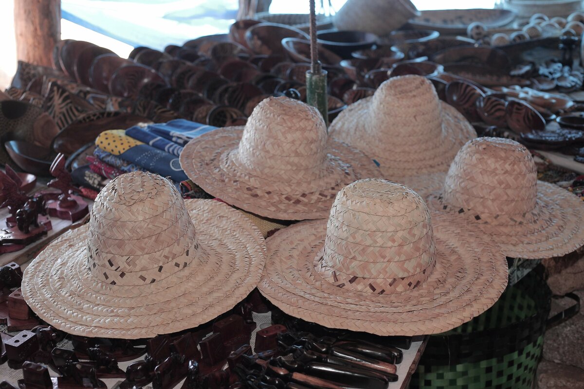 Traditional headwear