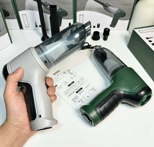 Aspirateur souffleur rechargeable