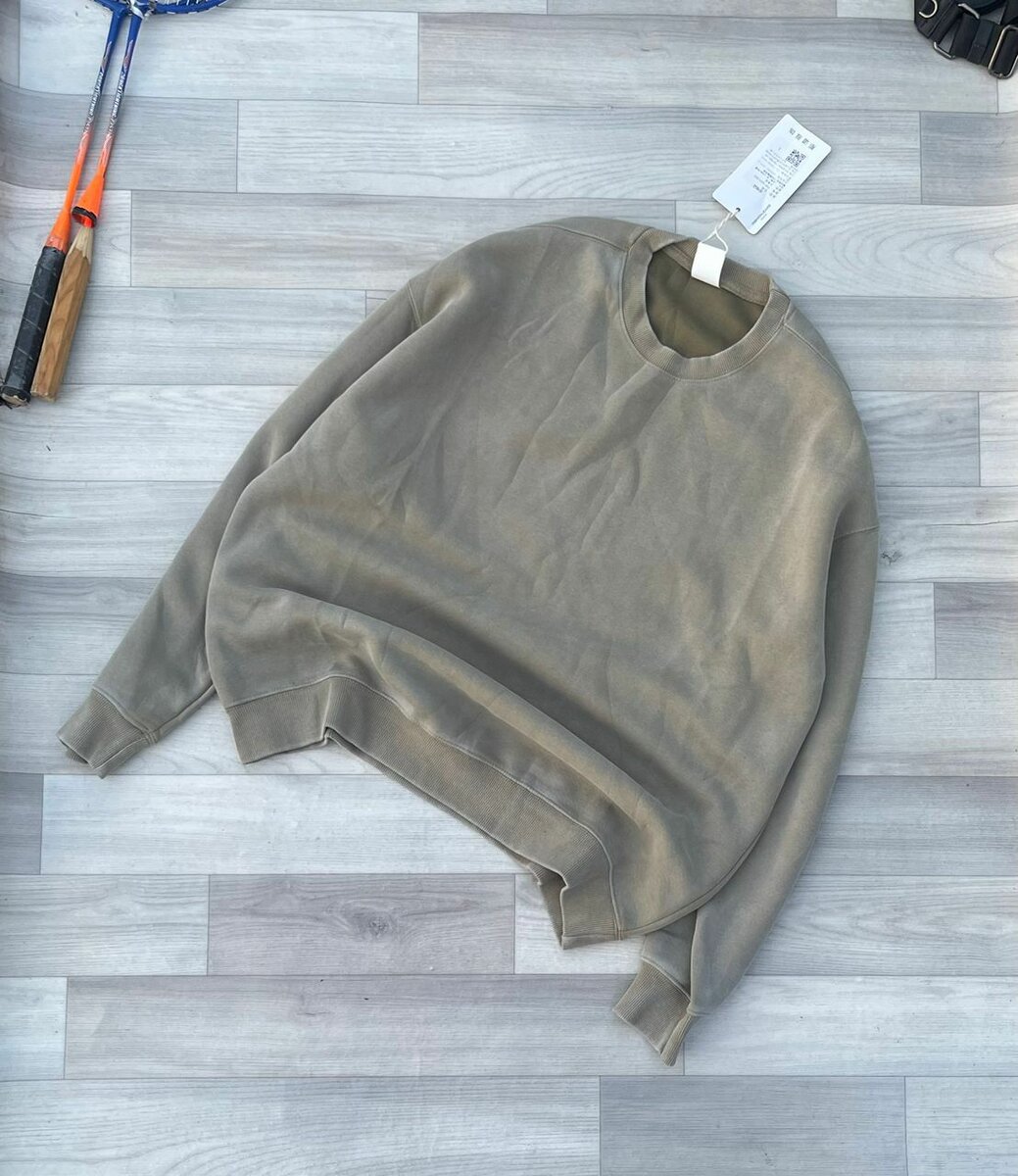 Sweatshirt unisexe confortable