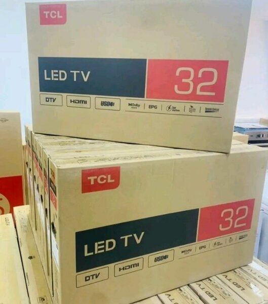 TCL TV LED 32 pouces HDMI
