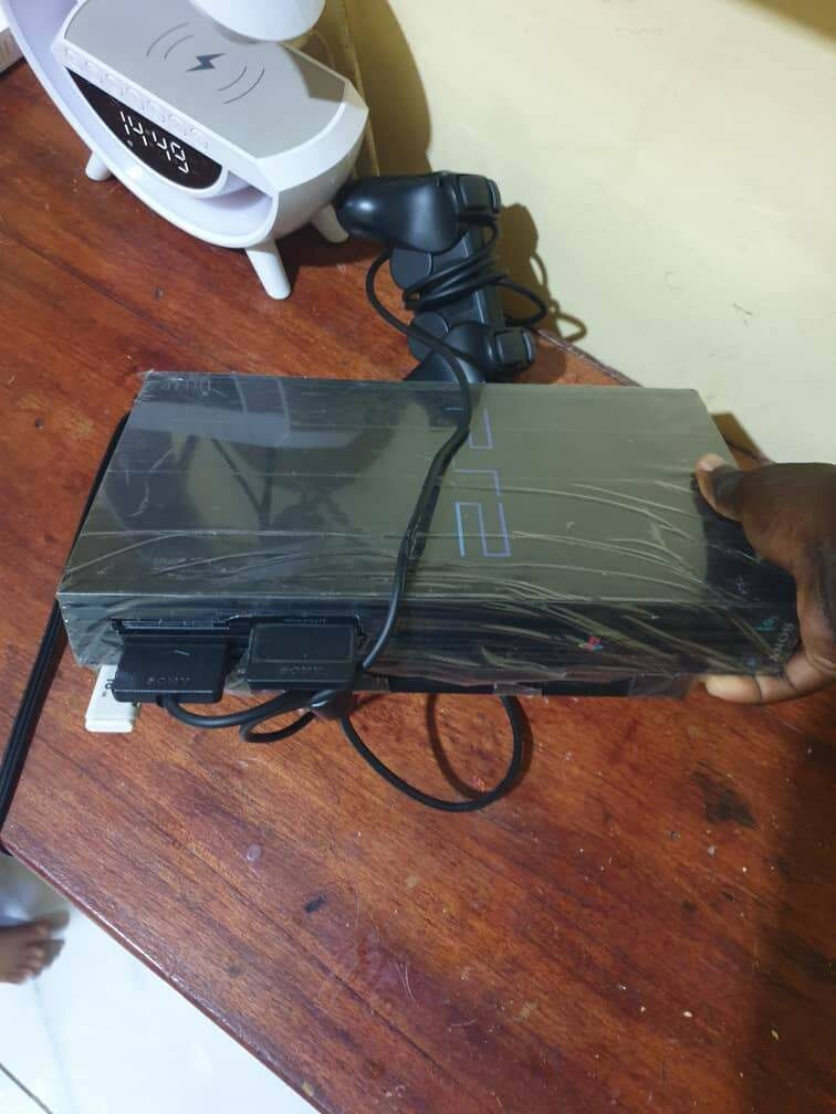Console Sony PlayStation 2