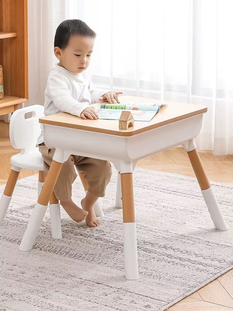Ensemble Table et Chaise Enfant