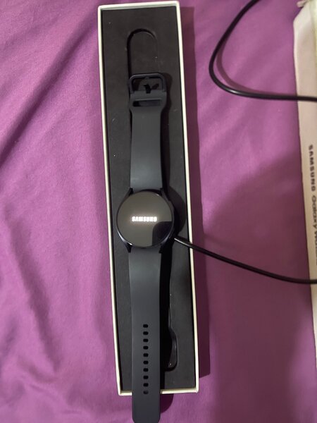Samsung Galaxy Watch6 Noir