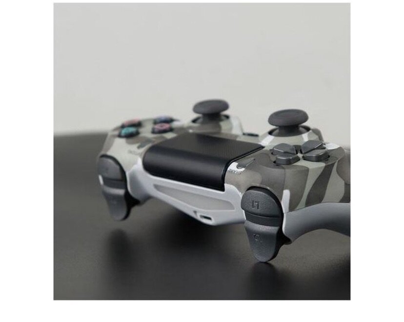 PS4 Bluetooth Wireless Game Controller 4.0 With Light Bar Bl