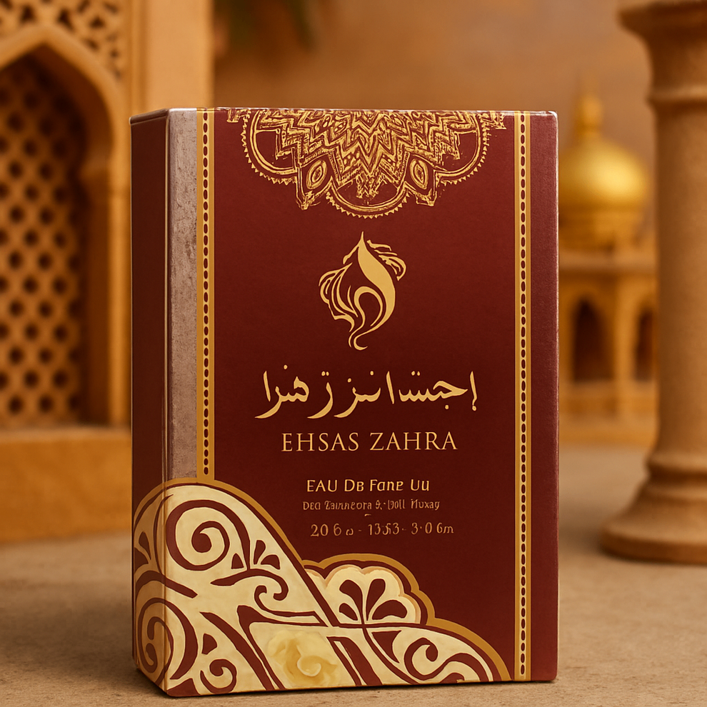 Parfum Eau de Parfum Zahra