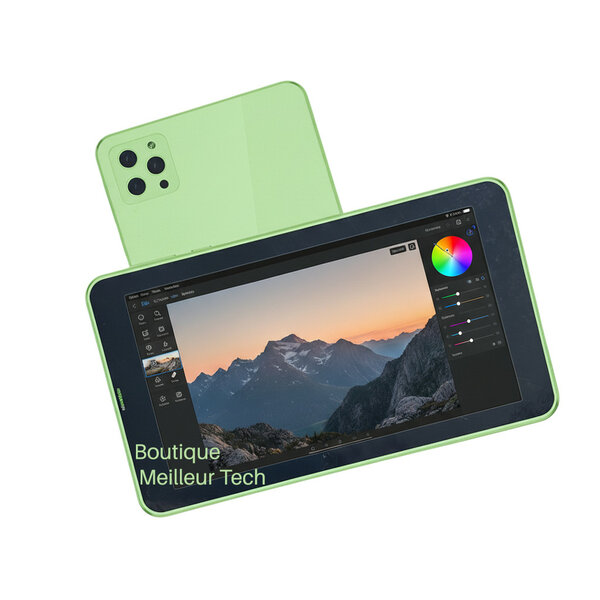 Tablette Éducative Prend Puce