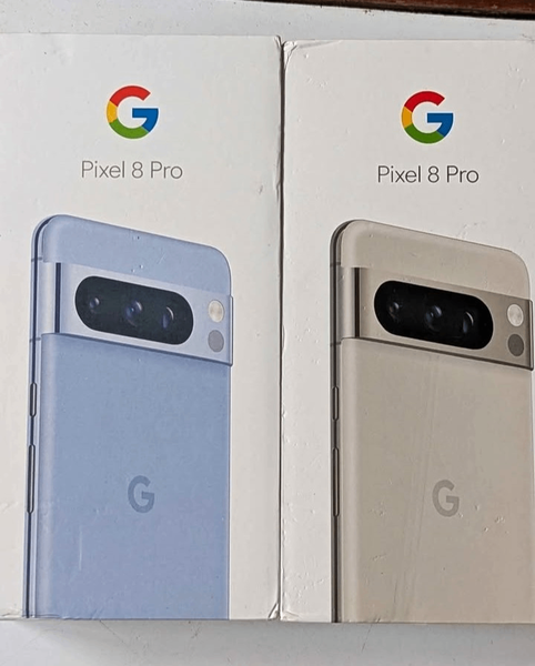 Google Pixel 8 Pro - Premium