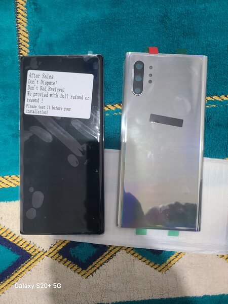 Écran Samsung Galaxy toutes les séries