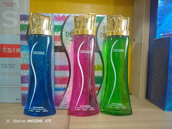 Parfum Désire Collection