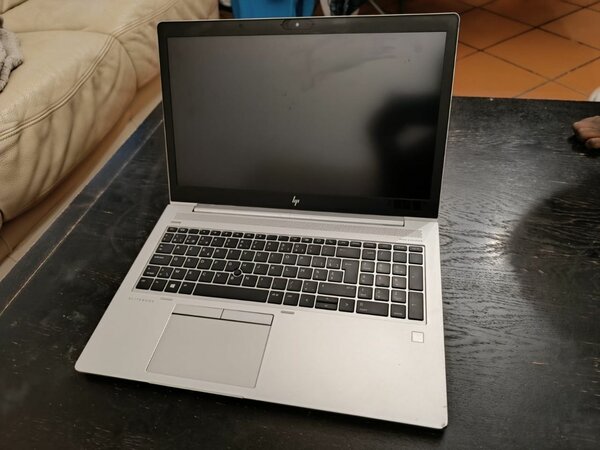 HP EliteBook 755 G5