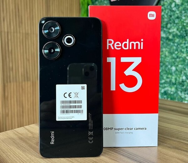 Redmi 13 - 8GB RAM + 256GB