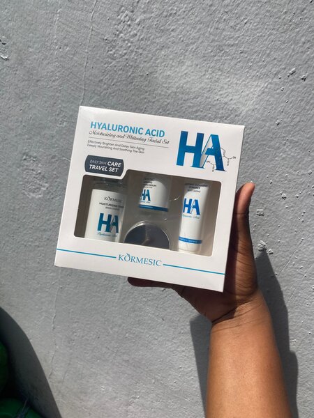 Soin Hydratant Visage