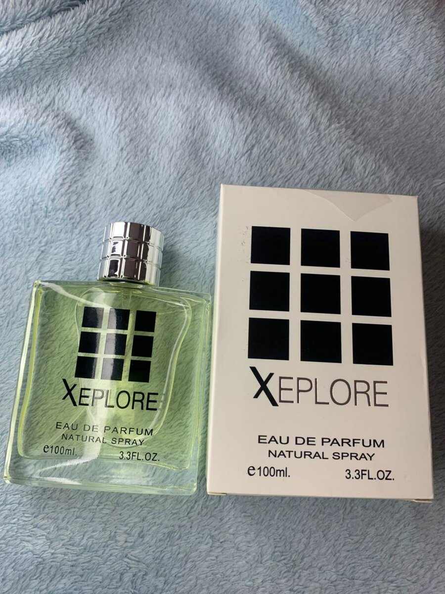 Parfums mixtes tendance