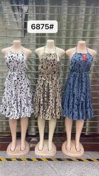 Beautiful and stylish women's dress