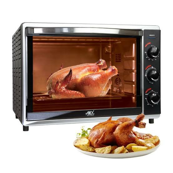 Anex  toaster 3070