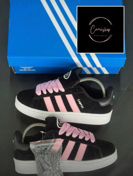 Baskets Adidas Campus élégantes