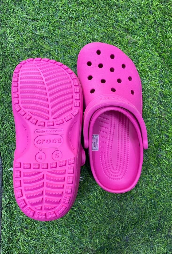 Classic crocs