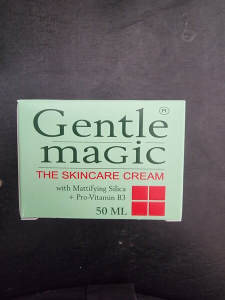 Gentle magic products