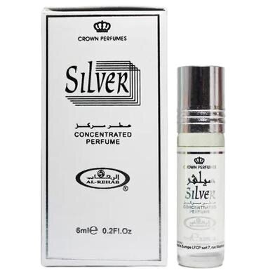 Parfum Concentré Silver