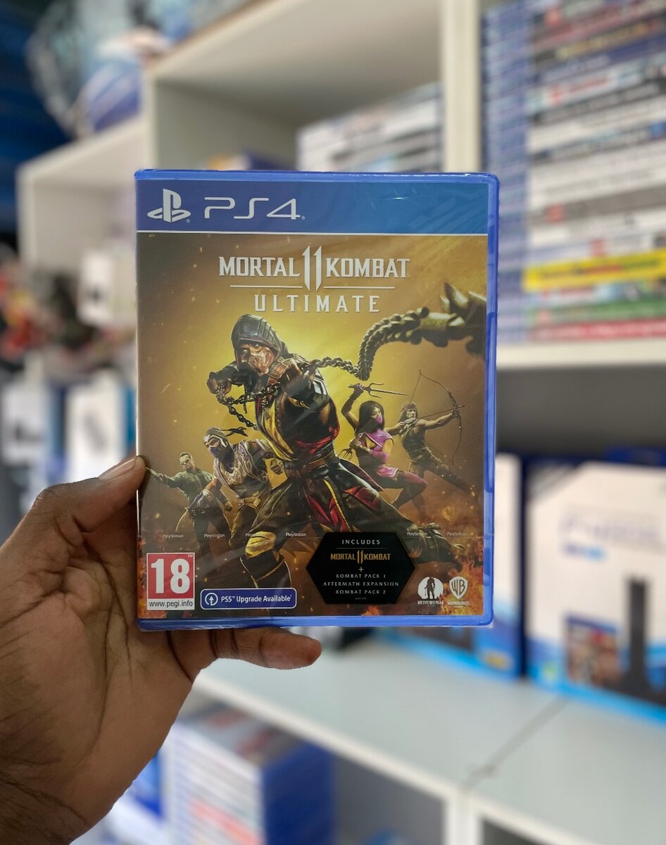 MORTAL KOMBAT 11 ULTIMATE