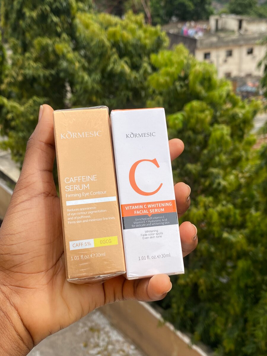 Sérums Rajeunissants Set 5x30ml