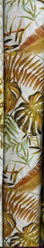 Узорчатая ткань Ранфорс