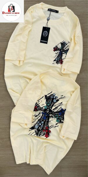 Robe décontractée imprimée