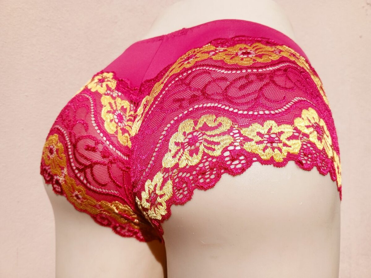 Culotte en dentelle sexy