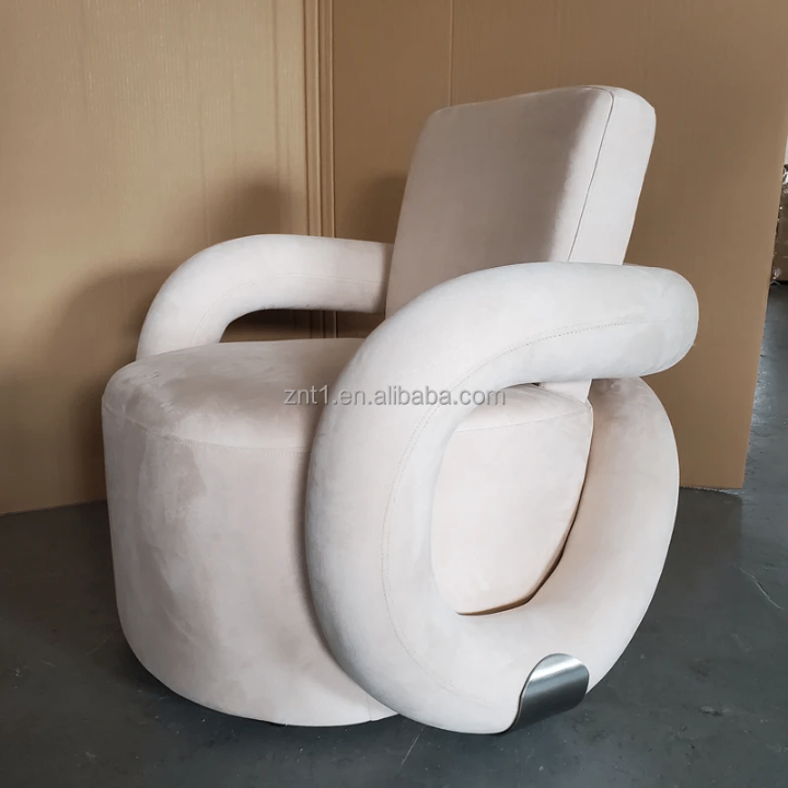 Fauteuil pivotant moderne