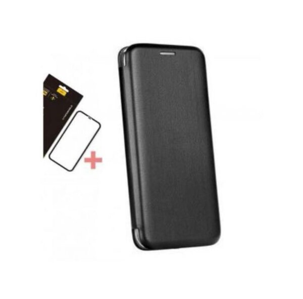 Étui à Rabat Compatible Samsung Galaxy S9 + Antichoc
