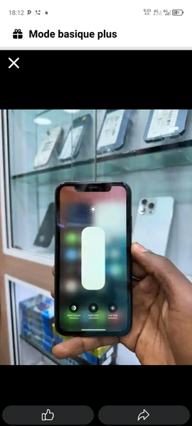 iPhone 11 Blanc 64Go