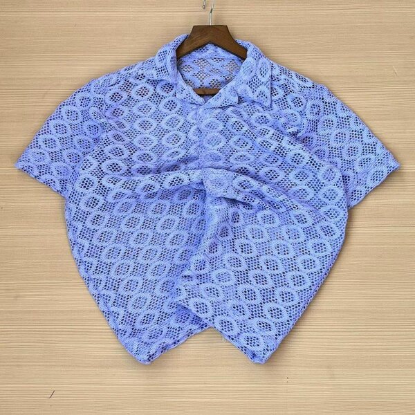 Fashion lace shirts