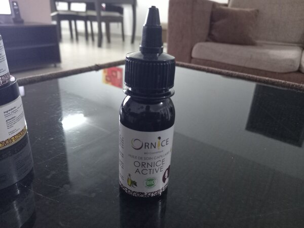 HUILE ACTIVATRICE, BIO