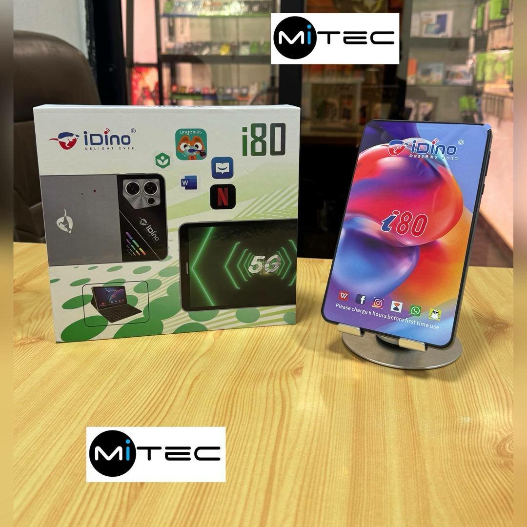 Tablette Educative Idino i80 N