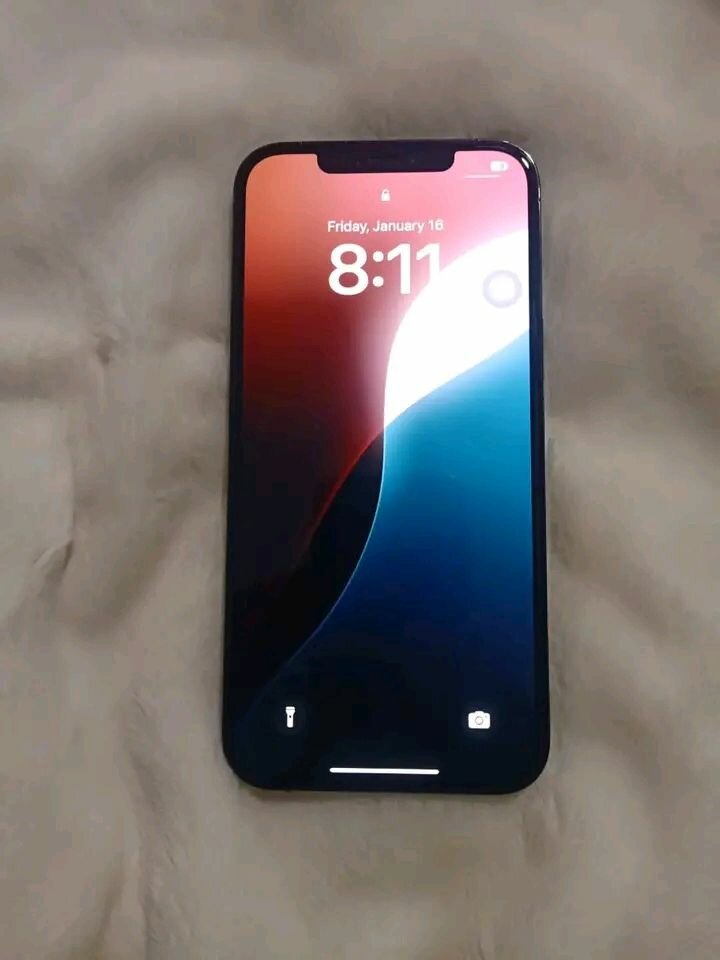 iPhone 12 Pro 128 Go