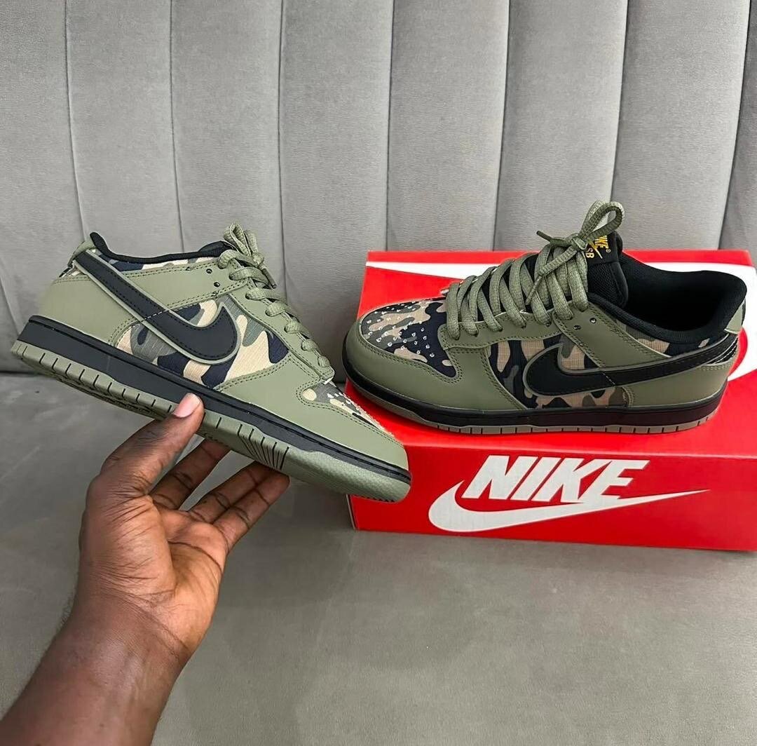 NIKE SB ARMY
