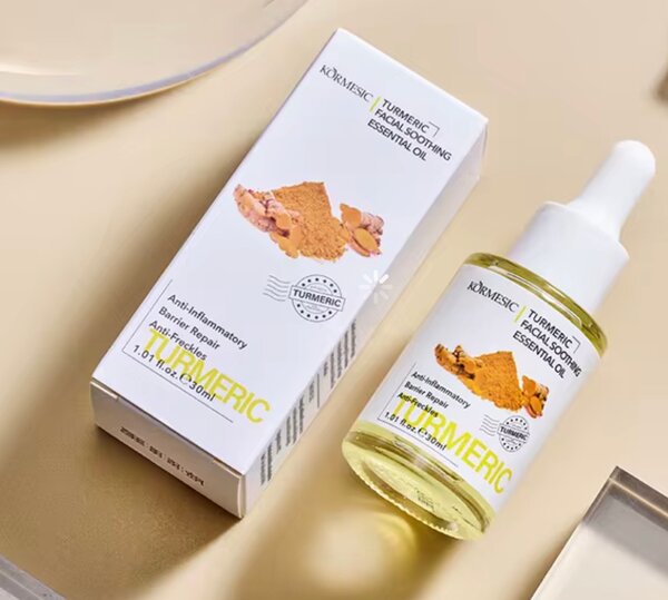 Huile essentielle de curcuma bio - 30ml