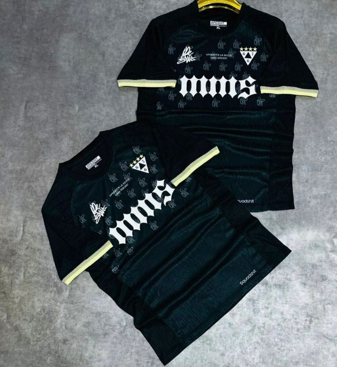 Maillots  freeze Corleone 677