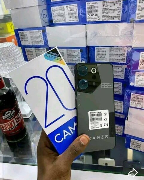 Smartphone Camon 20 Pro 5G