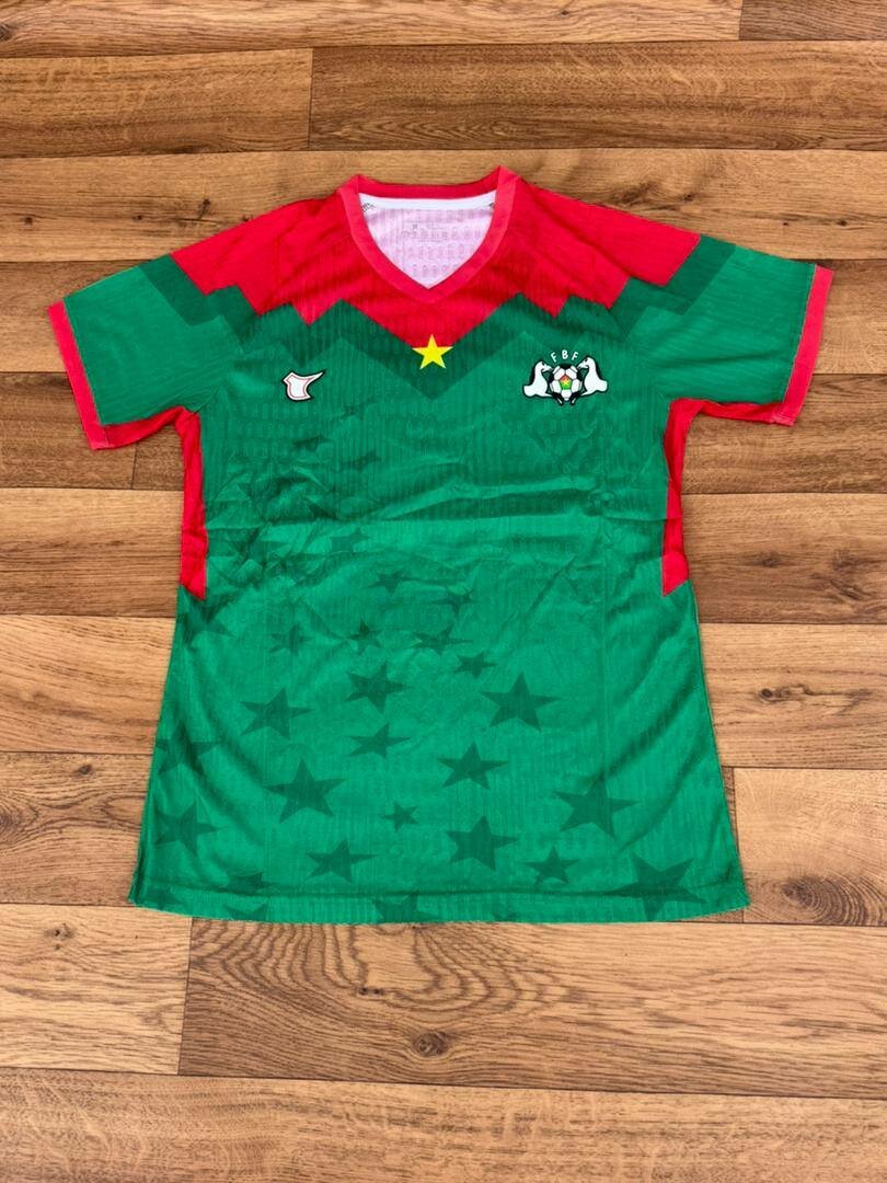 Maillot de Football Étoilé