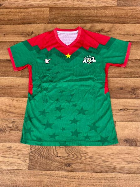 Maillot de Football Étoilé