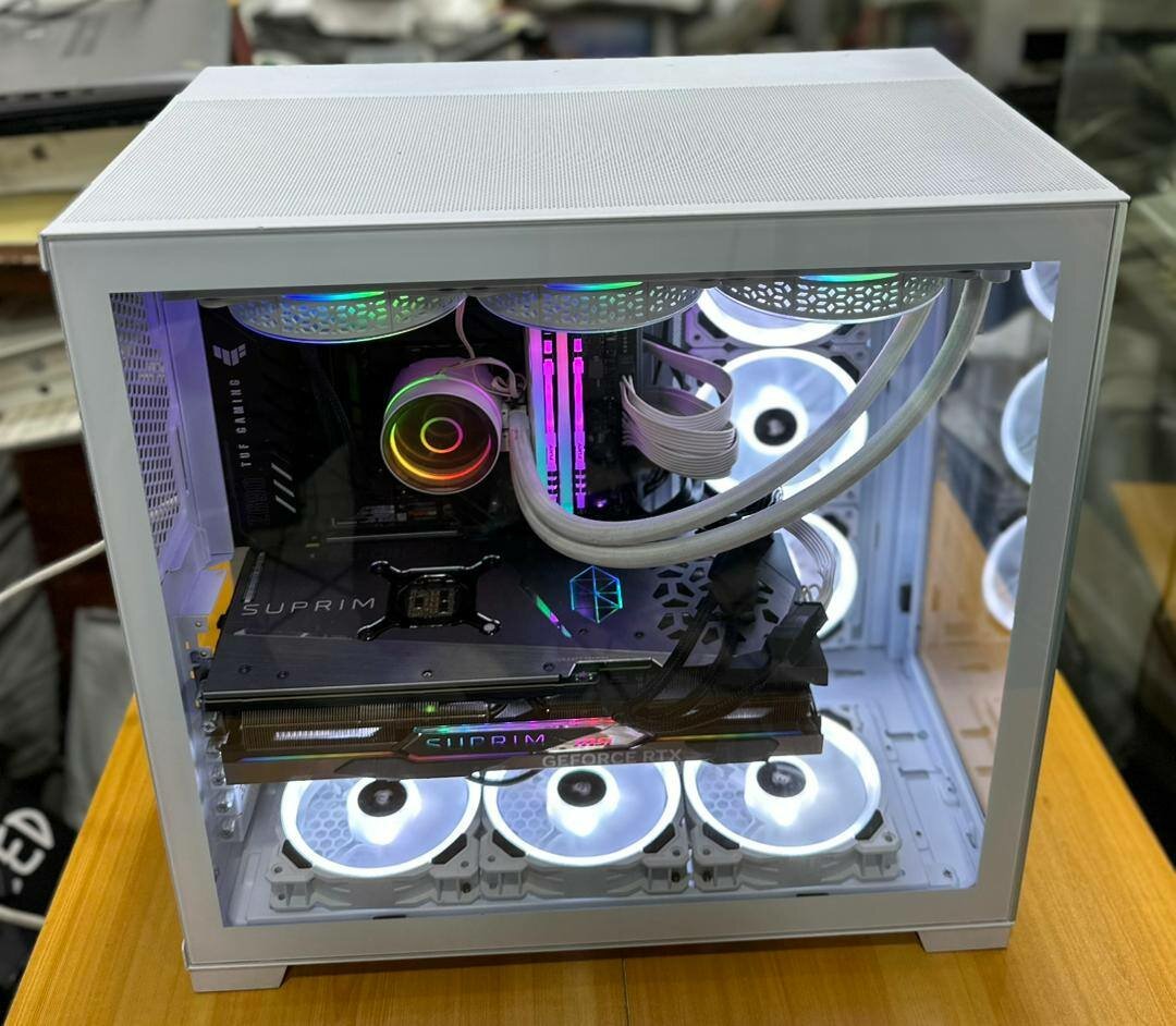 Uc bureau Gamer i9 12th Gen