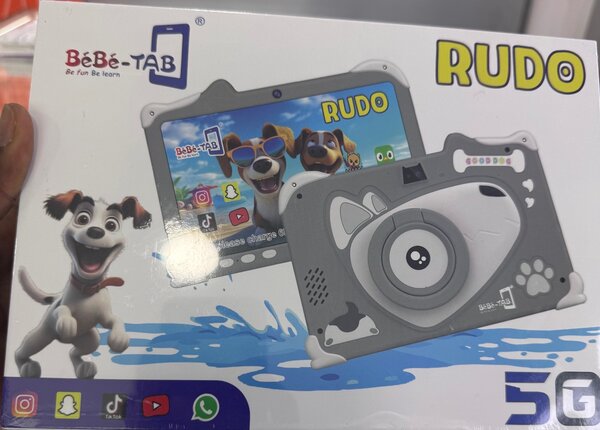 Tablette Enfant BébéTab RUDO