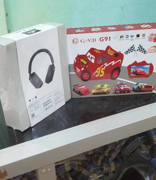 Tablette éducative plus casque